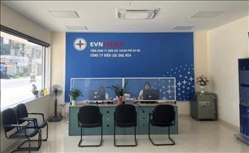 EVNHANOI thực hiện tiết kiệm điện tại trụ sở và các đơn vị thành viên