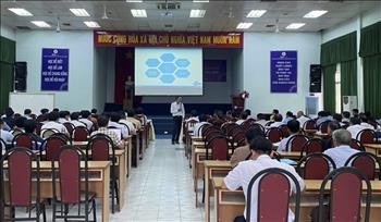 EVNSPC bồi dưỡng nghiệp vụ cho cán bộ làm công tác an toàn