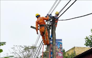 Chuyện gia đình thợ điện