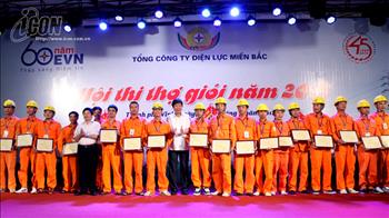 Hội thi thợ giỏi cấp Tập đoàn sẽ diễn ra vào tháng 11/2017