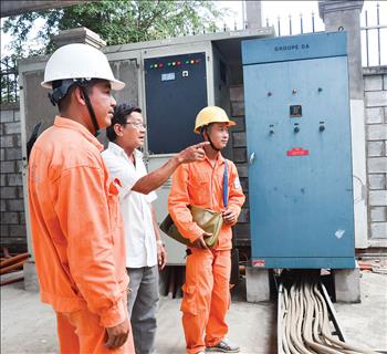 Kinh nghiệm của EVNSPC về điều chỉnh phụ tải