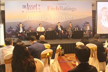 Lần đầu tiên một doanh nghiệp Nhà nước nhận xếp hạng tín dụng tích cực của Fitch Ratings