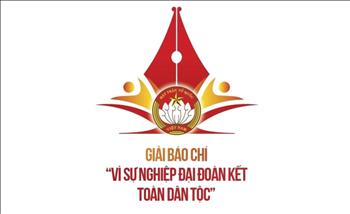 Giải báo chí “Vì sự nghiệp Đại đoàn kết toàn dân tộc” lần thứ XVI, năm 2023-2024