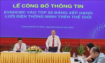 Lưới điện thông minh - điểm sáng trong phát triển khoa học công nghệ