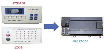 Nâng cấp bộ giám sát  đứt chốt cắt cánh hướng và bộ chỉ thị độ mở cánh hướng