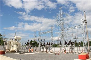 PC Đà Nẵng vận hành TBA 110 kV Ngũ Hành Sơn đảm bảo phục vụ APEC