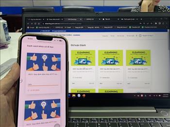 Nhiệt điện Quảng Ninh đẩy mạnh chuyển đổi số trong đào tạo nguồn nhân lực