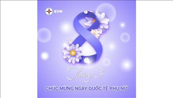 Nữ cán bộ EVN: Những chia sẻ, gửi gắm