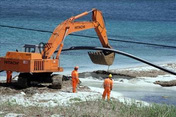 Những tuyến cáp ngầm xuyên biển lớn nhất thế giới