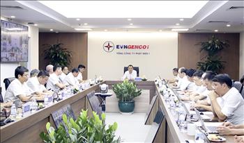 EVNGENCO 1: Tập trung nguồn lực, phấn đấu hoàn thành kế hoạch năm 2023