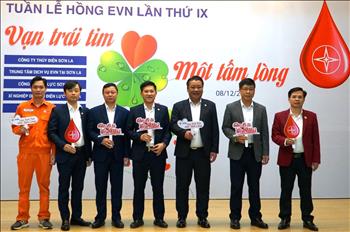 Hành trình mang theo “Giọt máu yêu thương” của CBCNV ngành Điện tại Sơn La