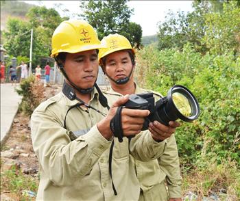 Tăng năng suất lao động tại EVNNPT: Khoa học công nghệ là “đòn bẩy” quan trọng 