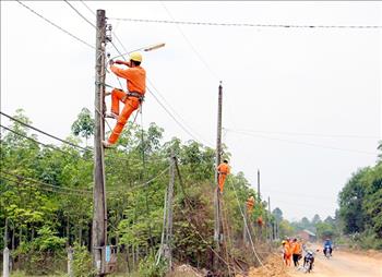 Thắp sáng những vùng quê