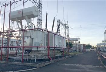 Chuyển Trạm biến áp 220kV Krông Búk (Đắk Lắk) sang chế độ vận hành không người trực