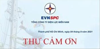 Những lá thư tri ân từ tâm dịch