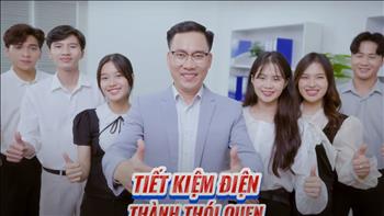 Tiết kiệm điện, thành thói quen