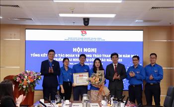 Chuẩn bị tốt cho Đại hội Đại biểu Đoàn Thanh niên EVN nhiệm kỳ 2022 - 2027