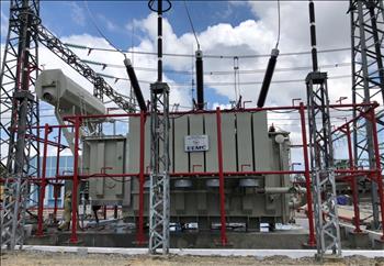 Hoàn thành nâng công suất Trạm biến áp 220kV Huế sớm ba tháng