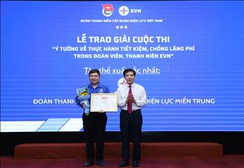 Đoàn Thanh niên EVN: Hơn 300 ý tưởng của đoàn viên, thanh niên về thực hành tiết kiệm, chống lãng phí