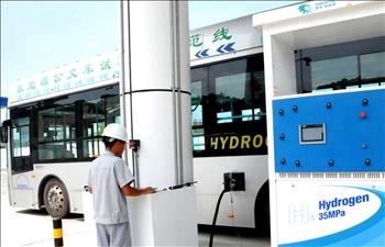 Trung Quốc sắp đứng đầu thế giới về hydro xanh