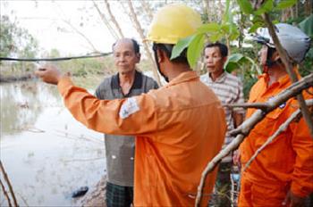 Xóa điện câu đuôi khu vực phía Nam: Còn lắm gian nan